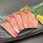 厚切りタン