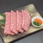 神戸ビーフ 特選焼しゃぶ