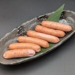 粗挽きソーセージ(6本)